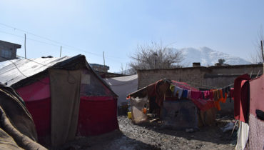 Afghanistan: New REACH project monitors highly vulnerable informal settlements in Kabul and Nangarhar