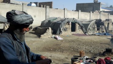 Afghanistan: Severe food insecurity affects vulnerable groups in informal settlements in Kabul and Nangarhar