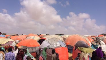 Somalia: Drought as the leading cause for displacement in 2017