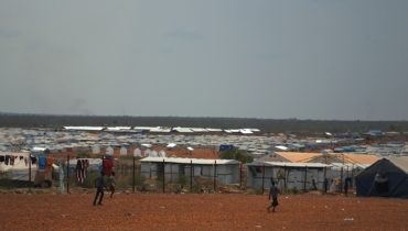 Displacement site profiling supports camp management in South Sudan