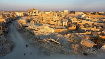 Syria – Ar-Raqqa city offensive: Only up to 8,000 persons are left in the city, facing conflict and lack of food, water and health services
