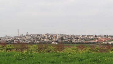 Syria: Latest case study assesses secondary displacement in Idleb governorate