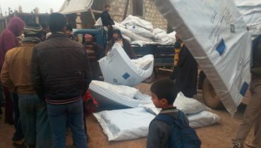 Recent REACH assessment identifies priority winterisation needs in Syria