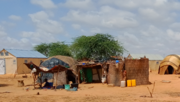 Urgence sanitaire au Burkina Faso